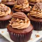 Nutella Bueno Cupcakes Recipe