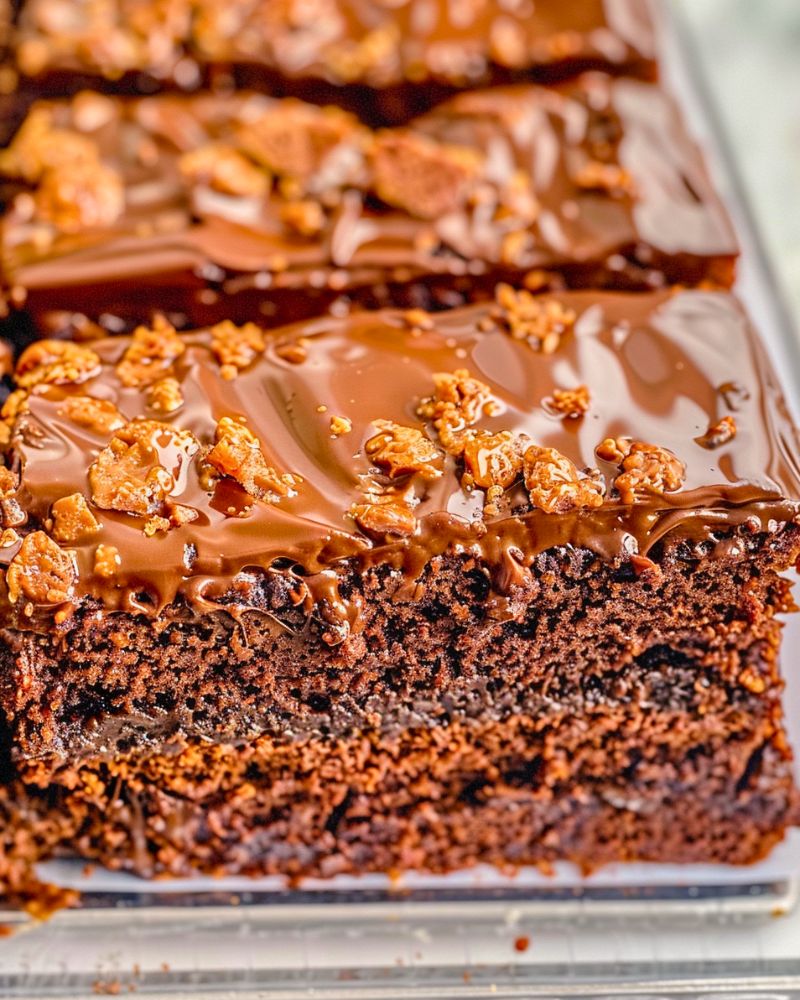 Texas Sheet Cake Recipe