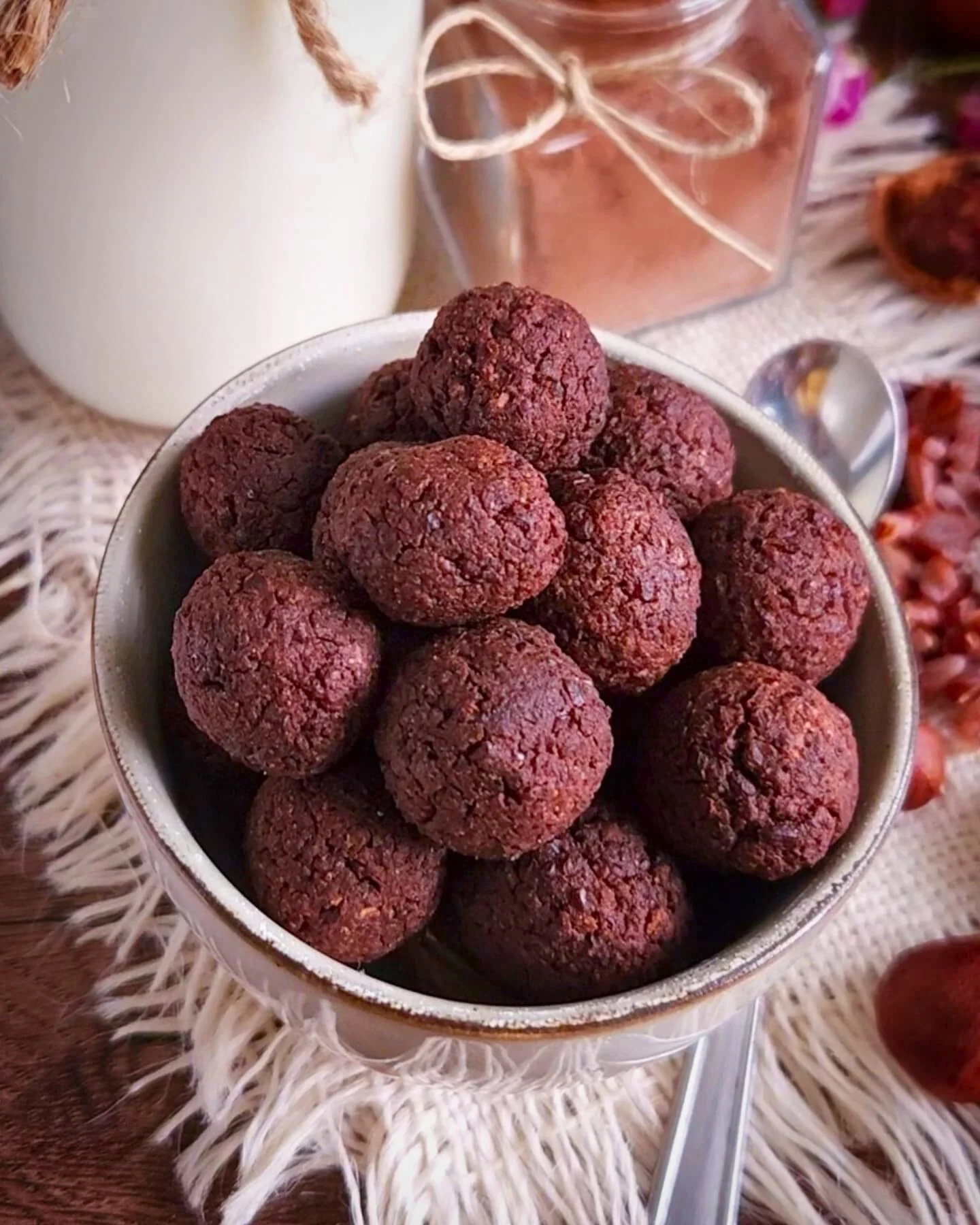 Air Fryer Vegan Cocoa Hazelnut Cereal | Gluten-Free, Crunchy & Easy Breakfast