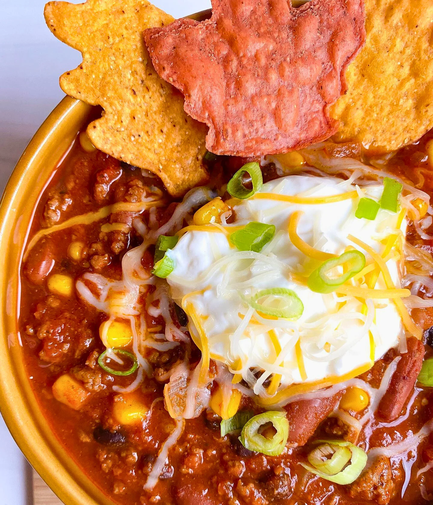 Easy Southwestern Chili Recipe | Healthy, Hearty, One-Pot & Freezer-Friendly Meal