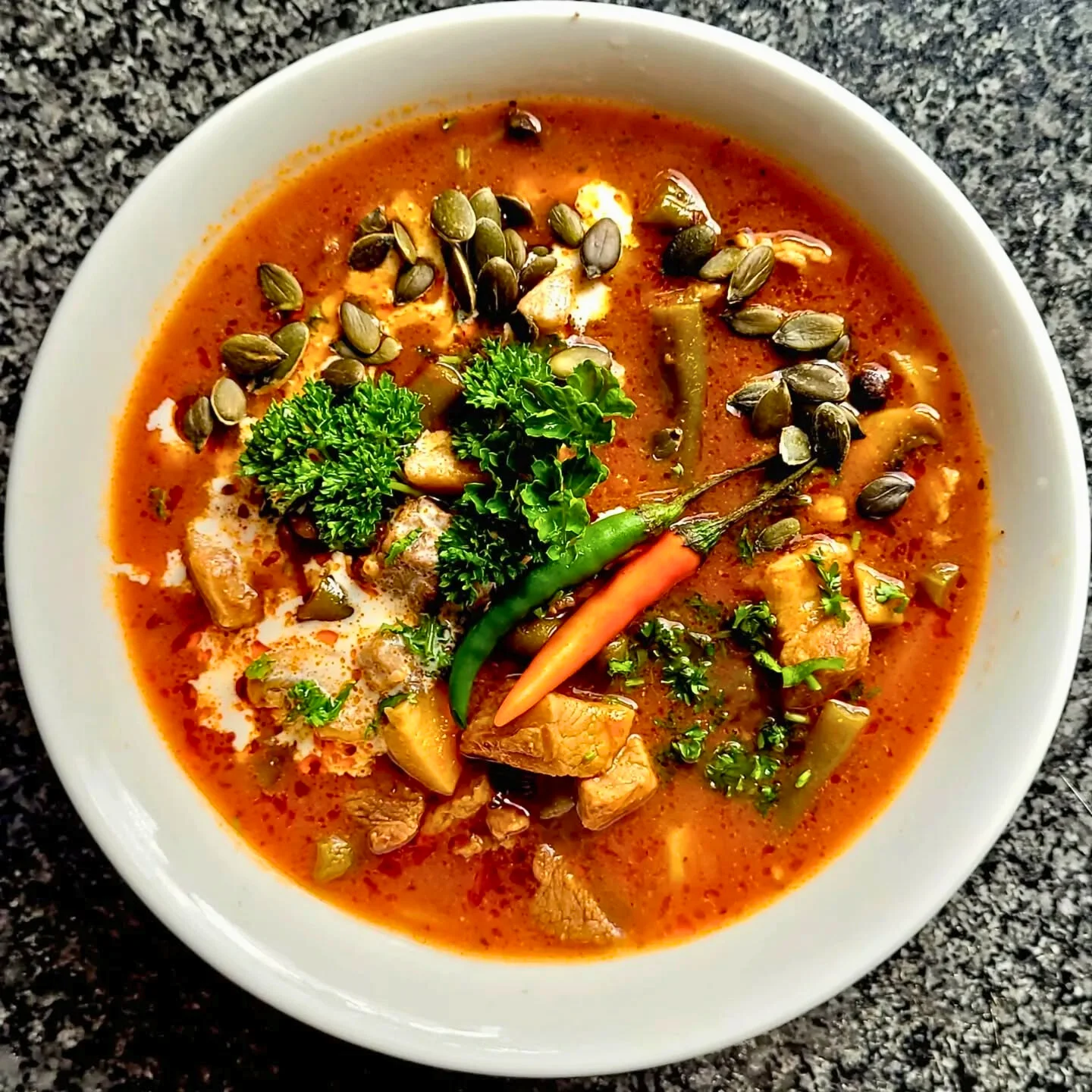 Hungarian Goulash Soup Recipe: Hearty Beef & Veggie Stew with Smoked Paprika