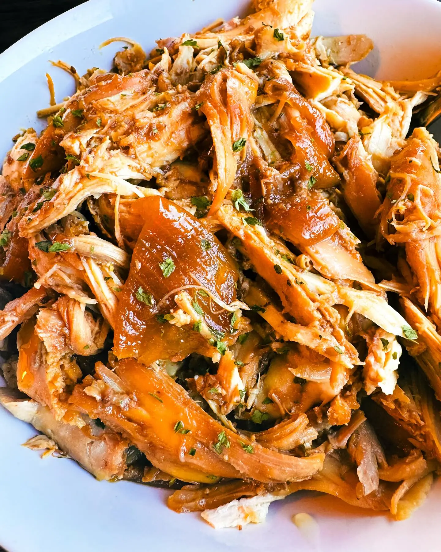 Crockpot Teriyaki Chicken That Falls Apart Tender