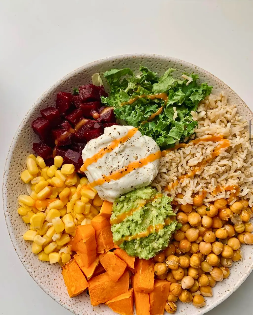High-Protein Chickpea & Roasted Butternut Buddha Bowl — Plant-Based, Flavor-Packed Lunch
