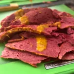 Slow-Cooked Corned Beef with Honey-Mustard Glaze